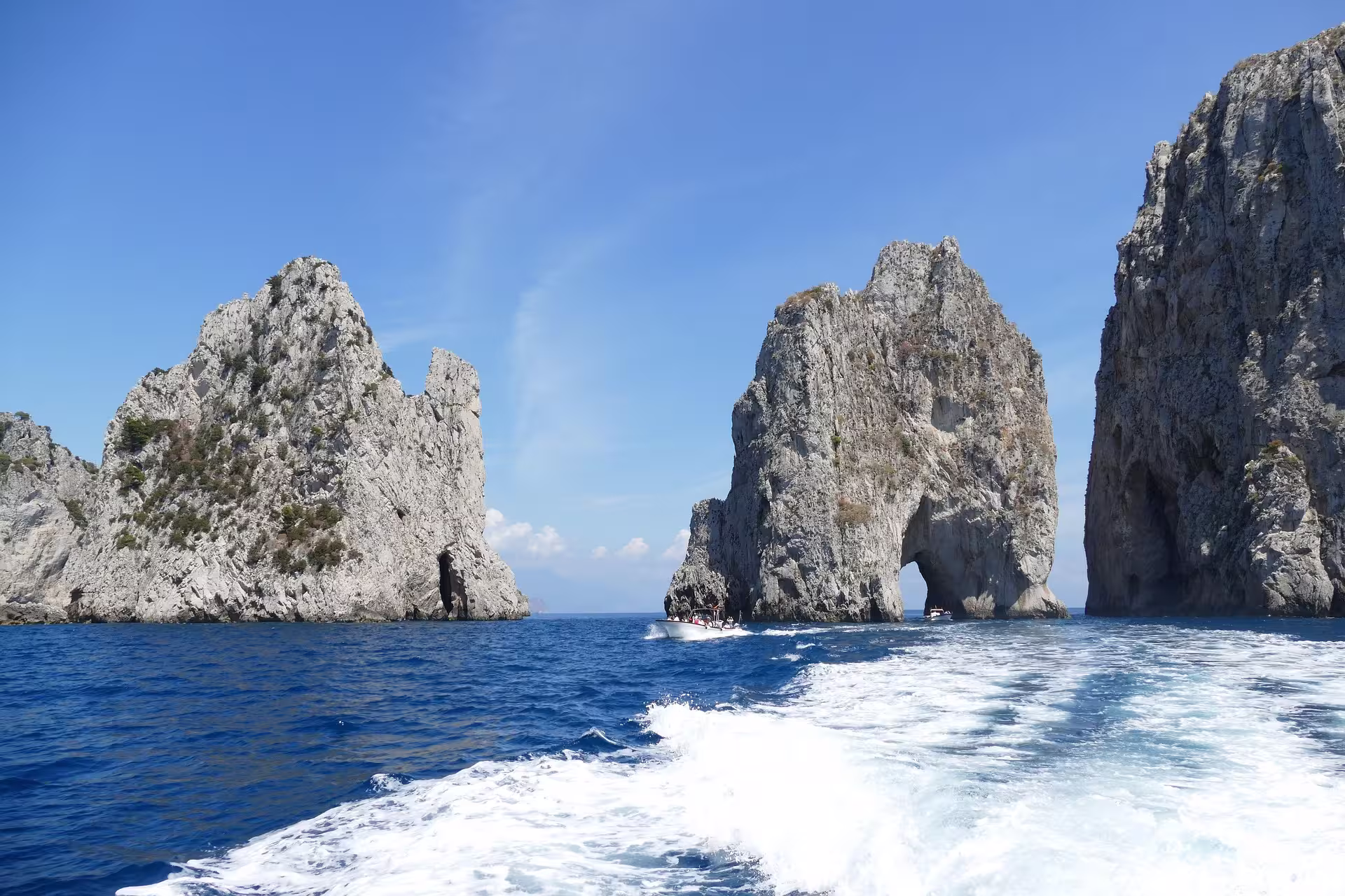 Capri Island